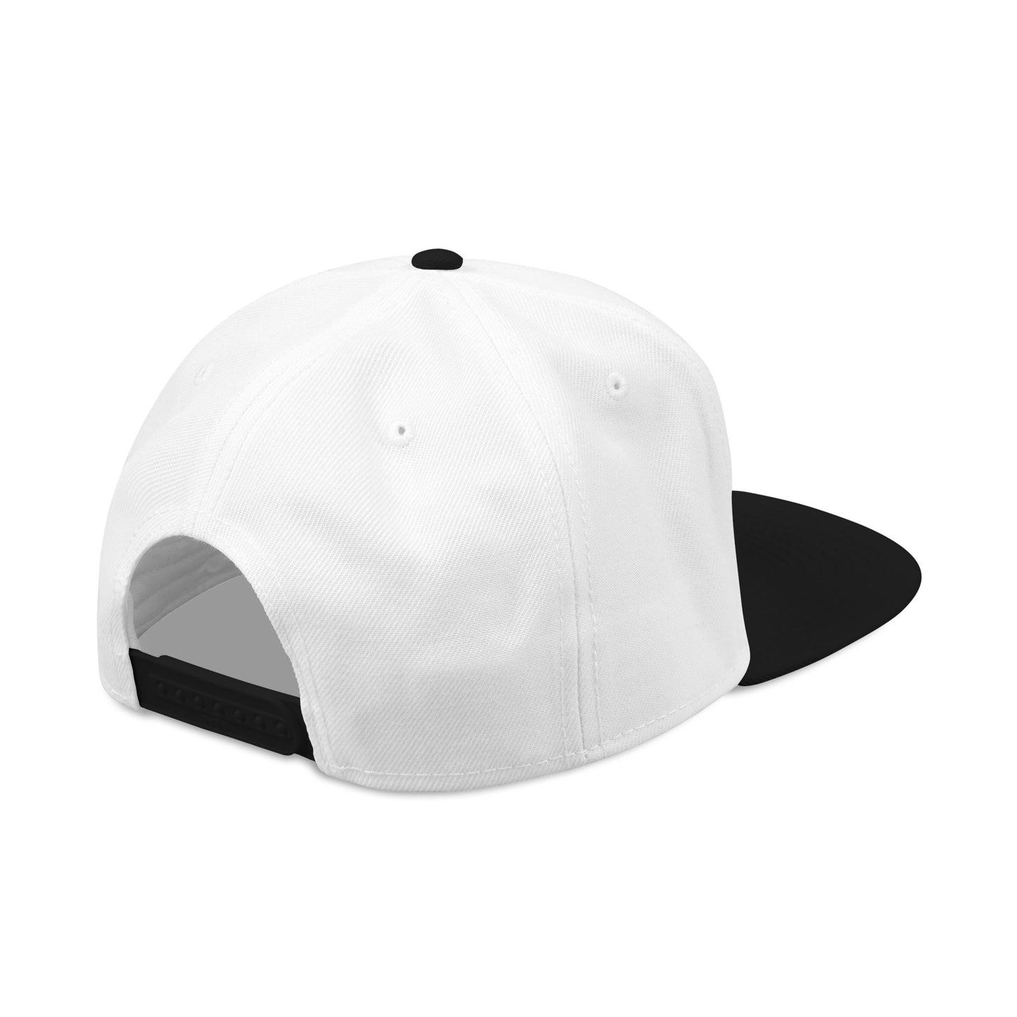 Snapback Hat — Bold "Green & Proud" Embroidered Streetwear Cap
