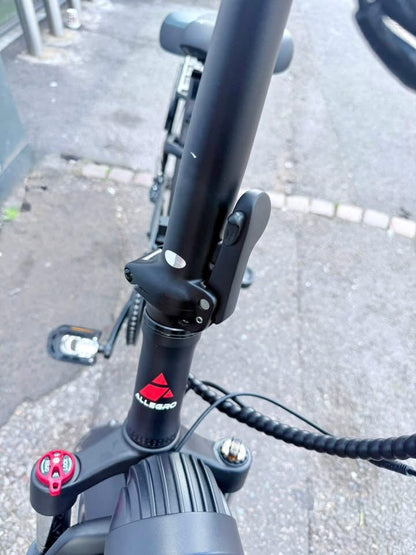 Allegro Fat Tyre  Electric Bike