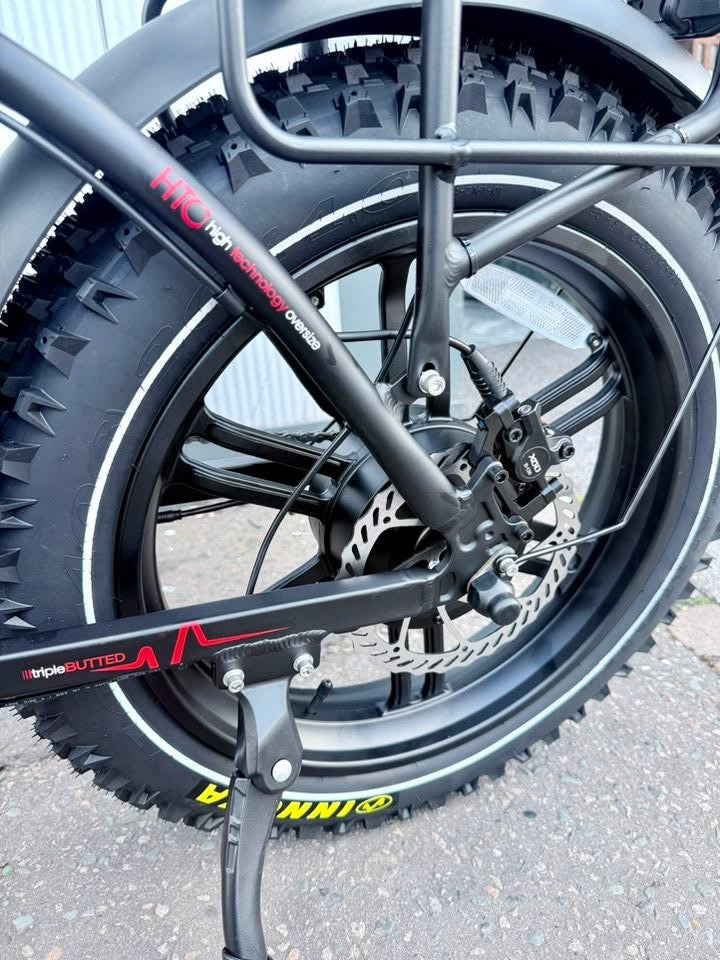 Allegro Fat Tyre  Electric Bike