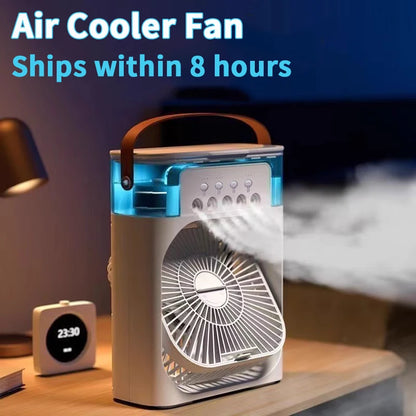 3-in-1 Hydro Chill Misty Fan